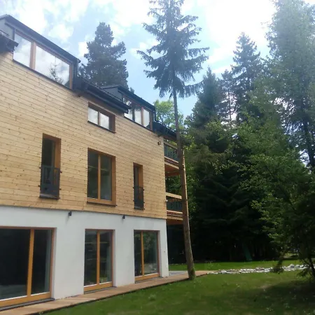 Tatransky Medved Chalet Demanovska Dolina