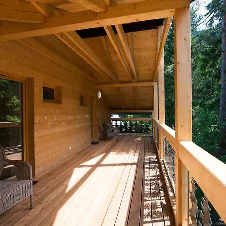 Chalet Tatransky Medved Demanovska Dolina