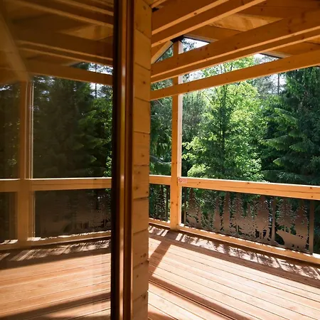 בקתה Tatransky Medved דמנובסקה דולינה