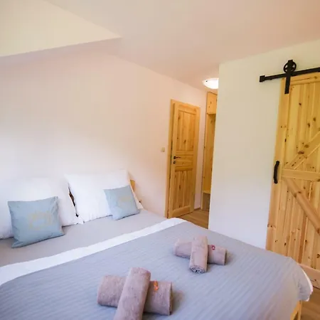 בקתה Tatransky Medved *