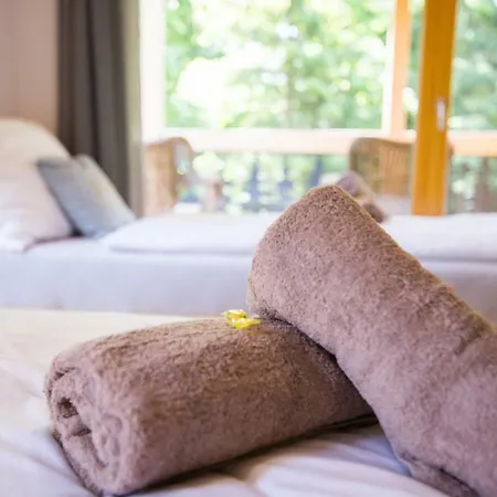 Tatransky Medved Alpehytte *