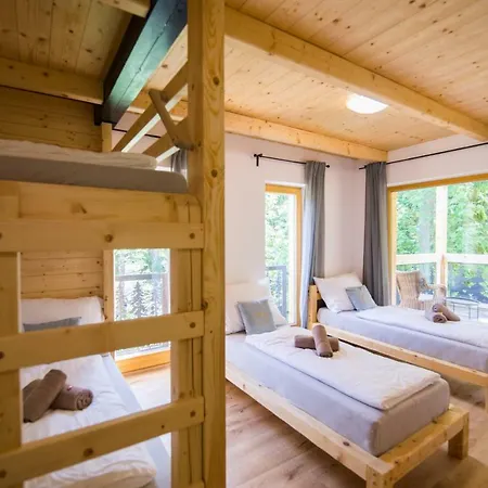 Tatransky Medved Demänovská Dolina