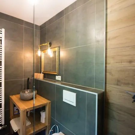 Tatransky Medved בקתה דמנובסקה דולינה