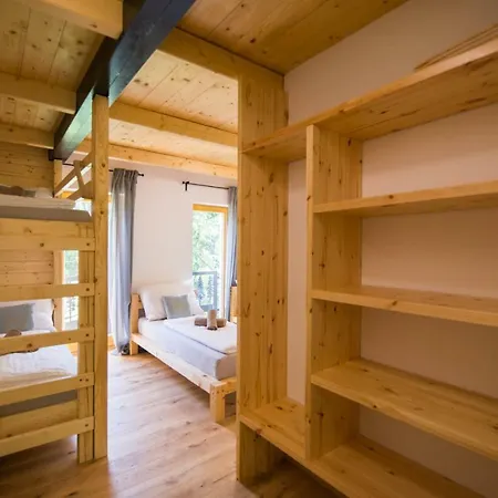 Tatransky Medved Demänovská Dolina