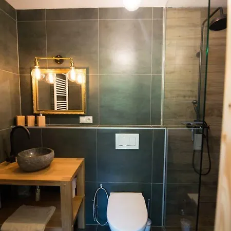 Tatransky Medved בקתה דמנובסקה דולינה