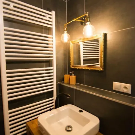 Tatransky Medved Alpehytte Demänovská Dolina