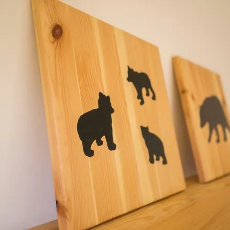 Alpehytte Tatransky Medved *