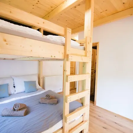 Alpehytte Tatransky Medved *