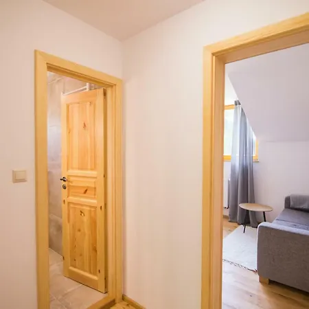 Tatransky Medved בקתה