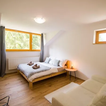 Tatransky Medved Alpehytte Demänovská Dolina