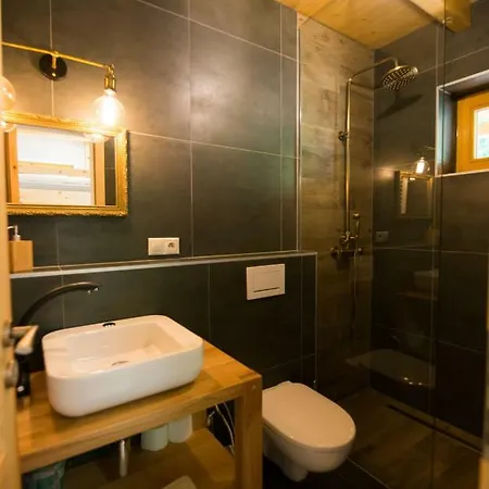 Tatransky Medved בקתה *