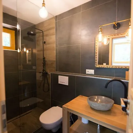 Alpehytte Tatransky Medved