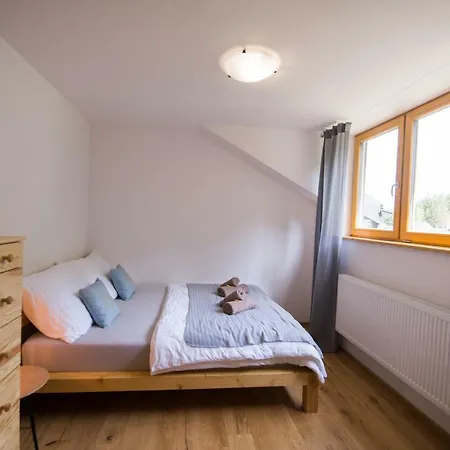 Tatransky Medved Alpehytte Demänovská Dolina