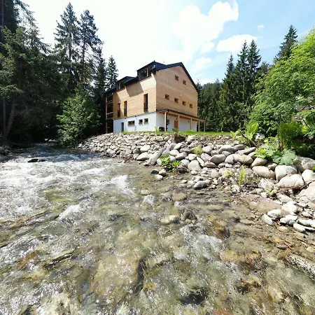 Alpehytte Tatransky Medved