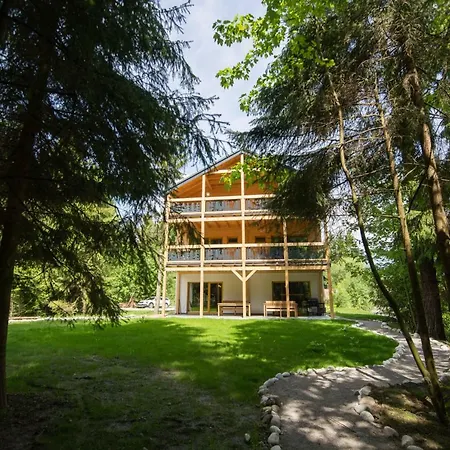 Alpehytte Tatransky Medved