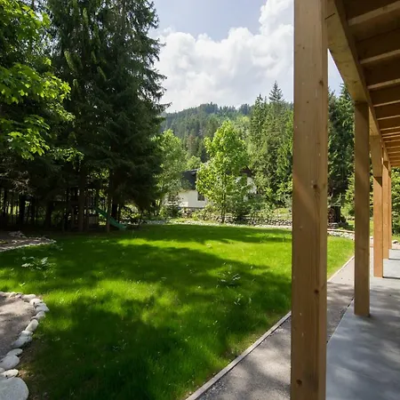 Tatransky Medved Alpehytte