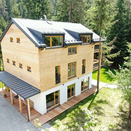 Tatransky Medved Chalet