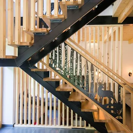 בקתה Tatransky Medved *