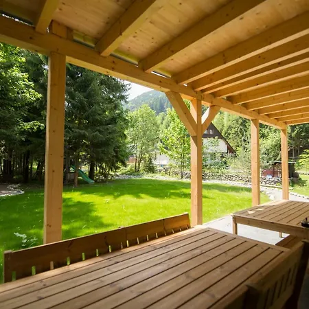 Chalet Tatransky Medved *