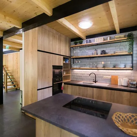 Alpehytte Tatransky Medved