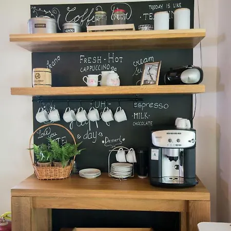 Tatransky Medved Alpehytte