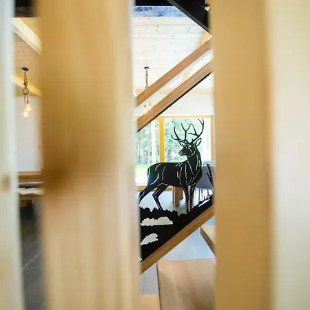 Chalet Tatransky Medved *