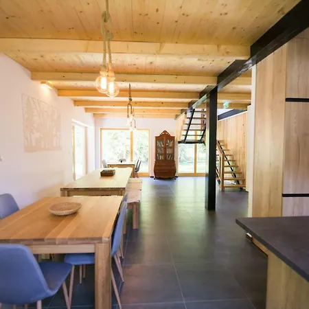 בקתה Tatransky Medved