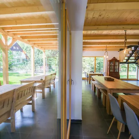 Alpehytte Tatransky Medved