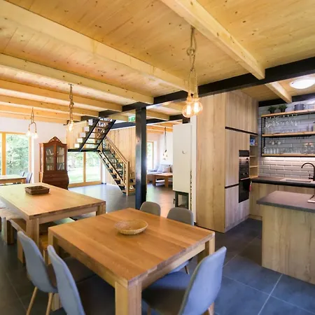 Tatransky Medved בקתה *