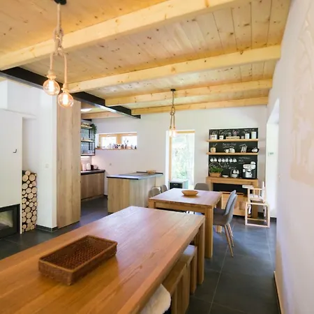 Alpehytte Tatransky Medved