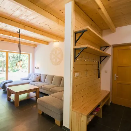 בקתה Tatransky Medved *