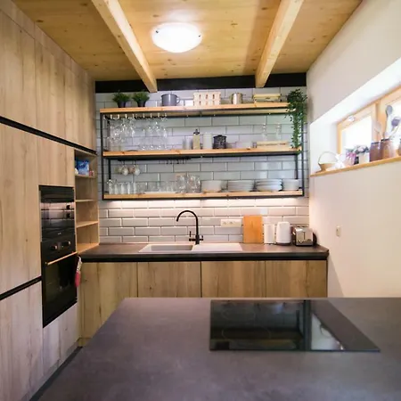 Alpehytte Tatransky Medved *