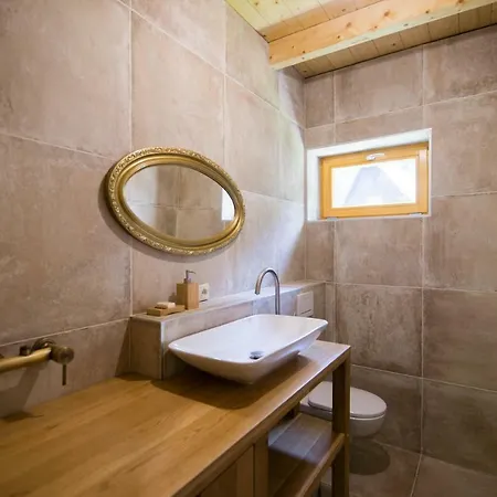 Alpehytte Tatransky Medved